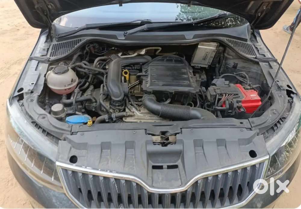 Skoda Rapid 1.0 Tsi 2020 Petrol Manual