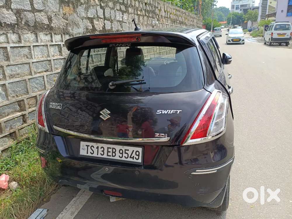 Maruti Suzuki Swift Diesel 2015