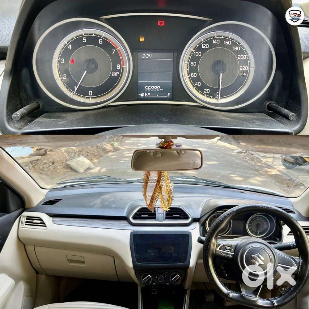 Maruti Suzuki Dzire 1.2 Vxi, 2024, Petrol