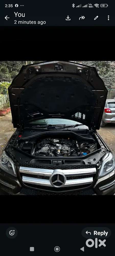 Mercedes-benz Gl-class 2016