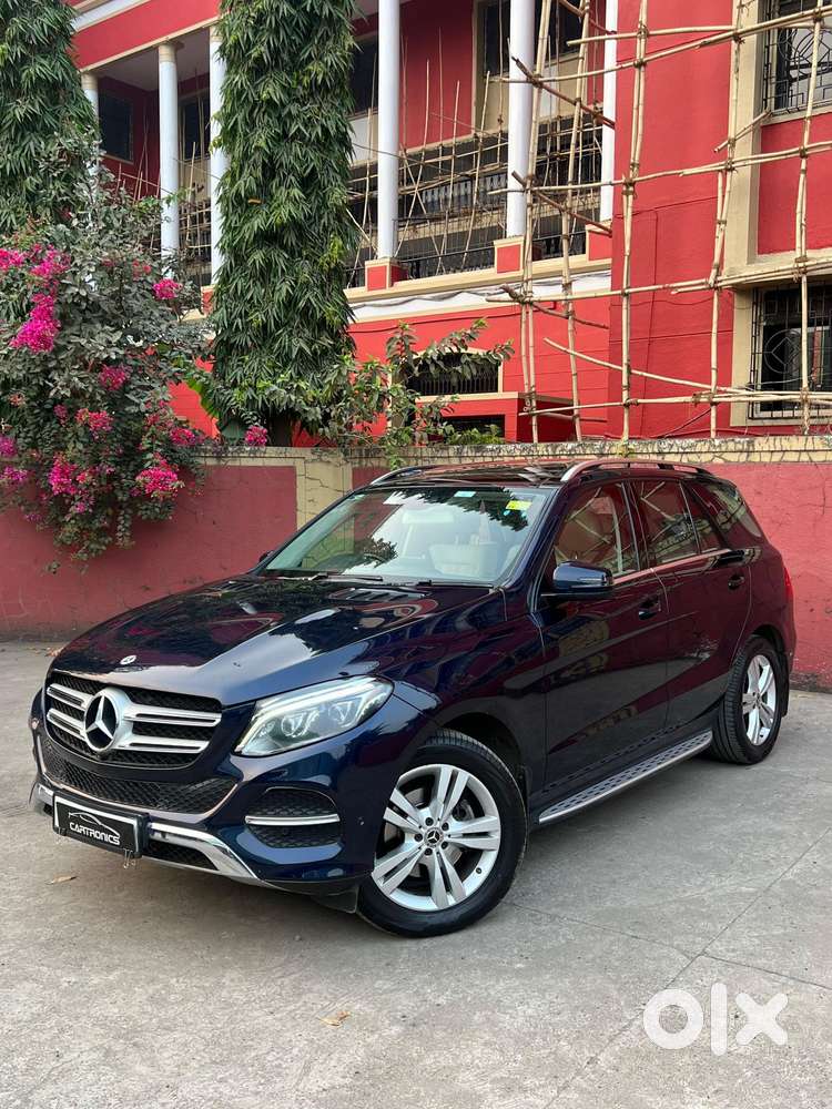 Mercedes-benz Gle Class 350d, 2018, Diesel