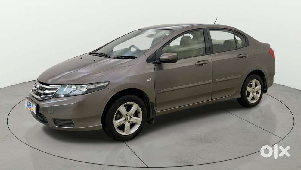 Honda City 2011-2013 S, 2013, Petrol
