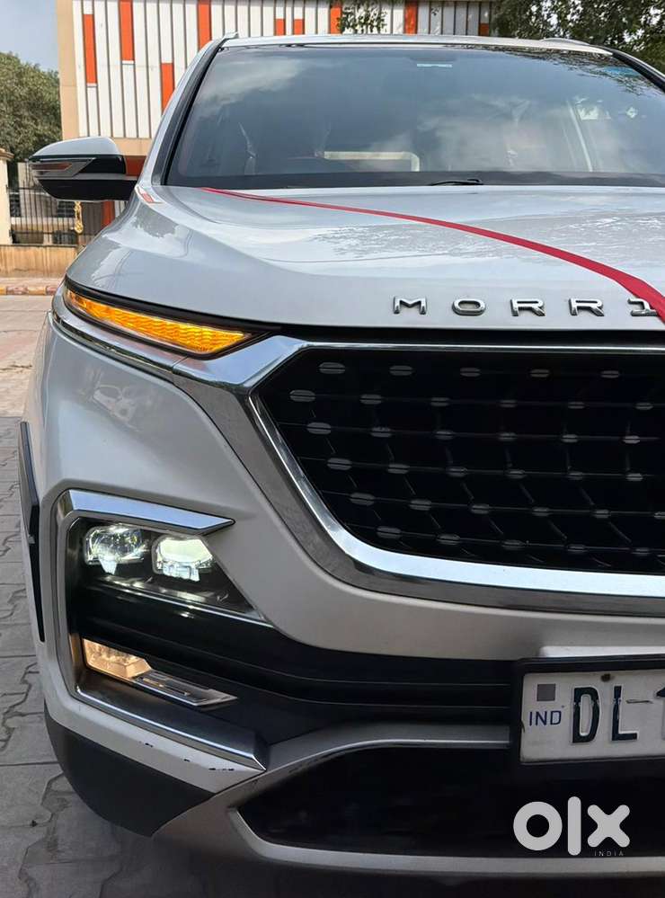 Mg Hector Super Mt, 2021, Petrol