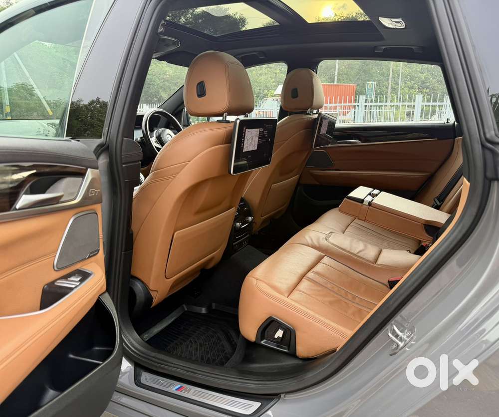 Bmw 6 Series Gt 630i M Sport 50 Jahre Edition, 2022, Petrol