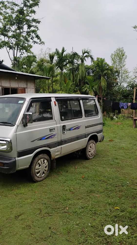 Maruti Suzuki Omni 2010 Petrol 130000 Km Driven