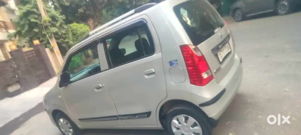 Maruti Suzuki Wagon R 1.0 2014 Cng & Petrol 68000 Km Driven