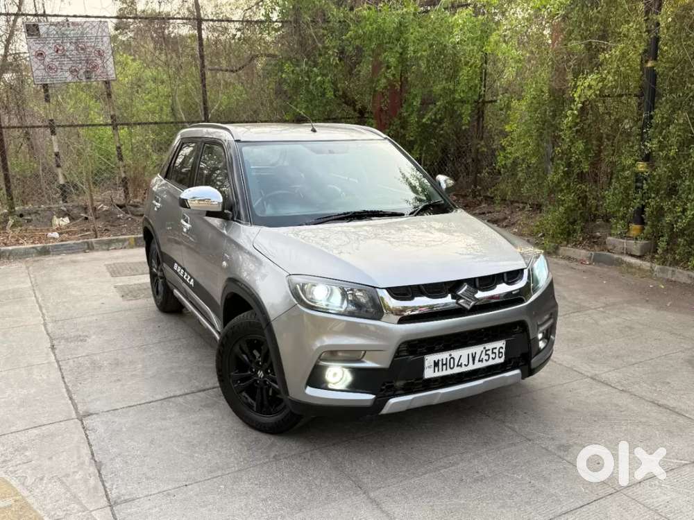 Maruti Suzuki Vitara Brezza Zdi, 2019, Diesel