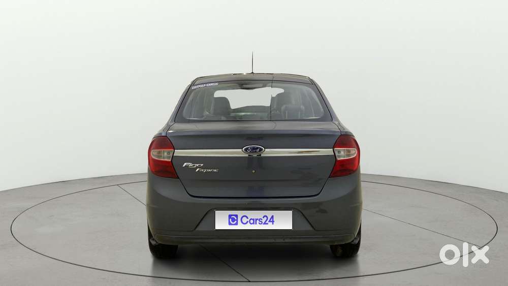 Ford Figo Aspire Trend, 2015, Petrol