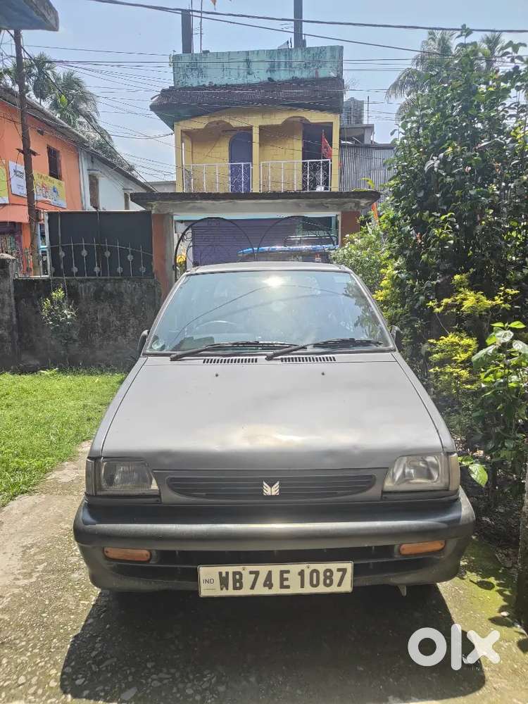 Maruti Suzuki 800 2001