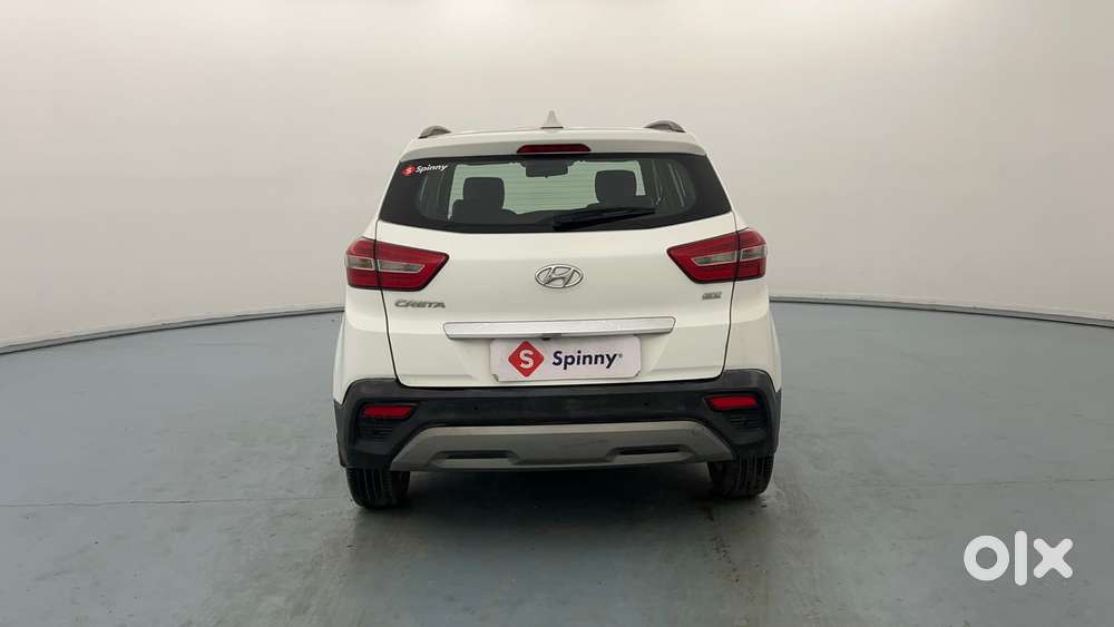 Hyundai Creta 1.6 Sx Petrol, 2019, Petrol