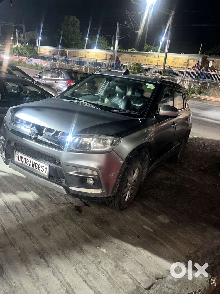 Maruti Suzuki Brezza Zdi, 2017, Diesel
