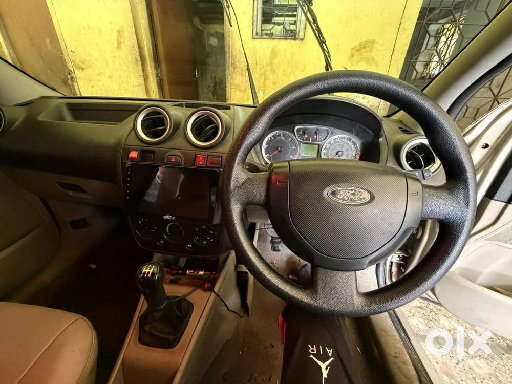 Ford Fiesta 2007 Diesel Well Maintained