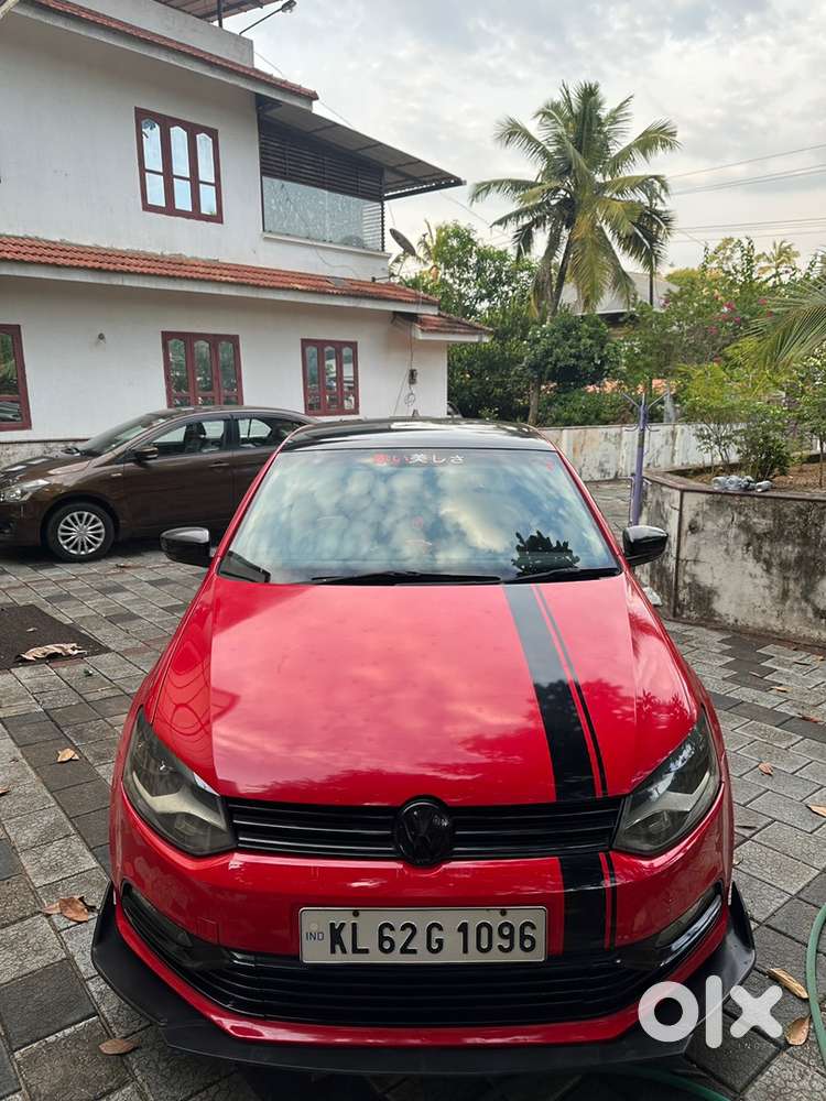 Volkswagen Polo Diesel 2014