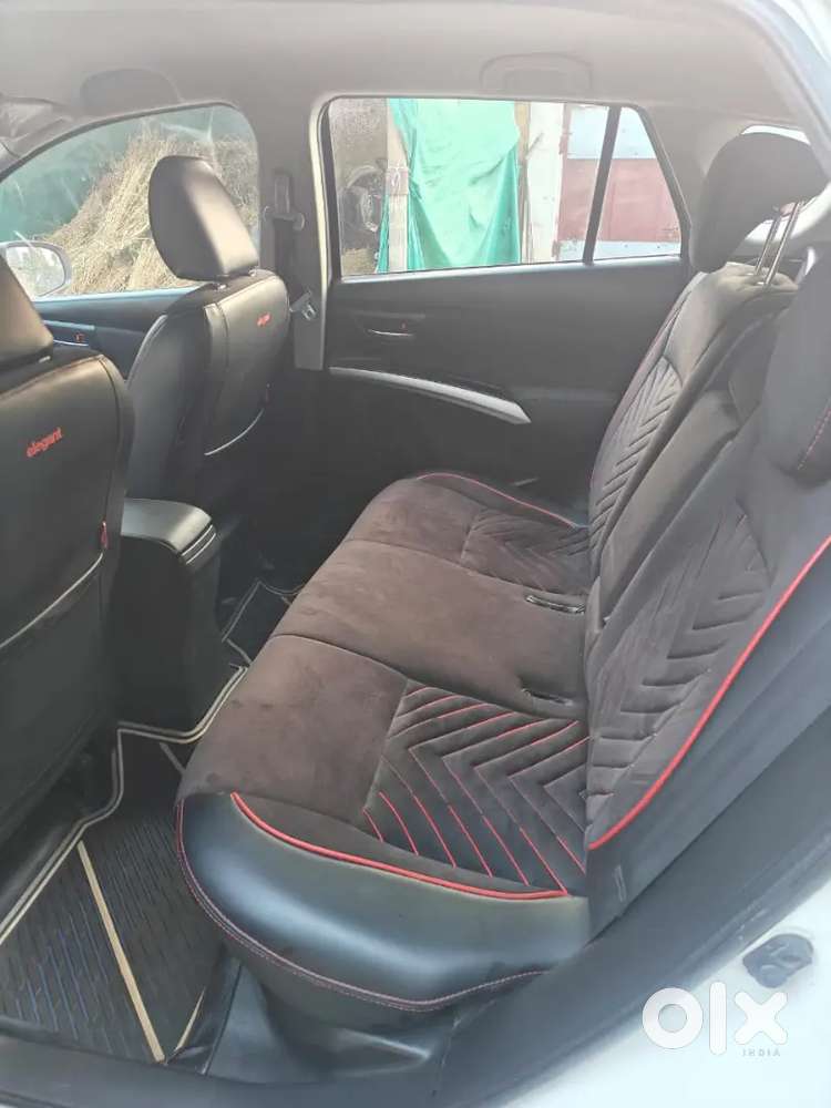 Maruti Suzuki S Cross 2019 Diesel 130000 Km Driven