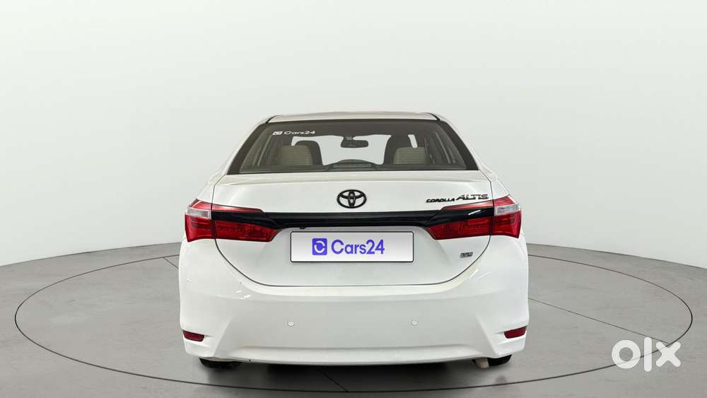 Toyota Corolla Altis Vl At, 2016, Petrol