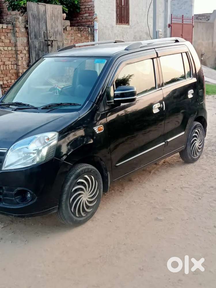 2011 Maruti Suzuki Wagon R