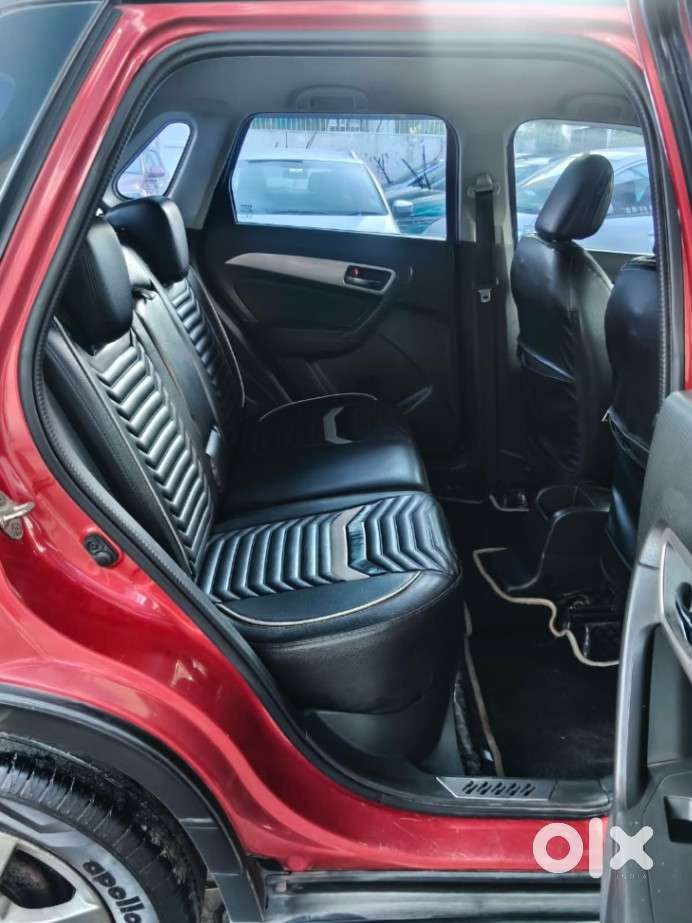 Maruti Suzuki Vitara Brezza Zdi, 2017, Petrol