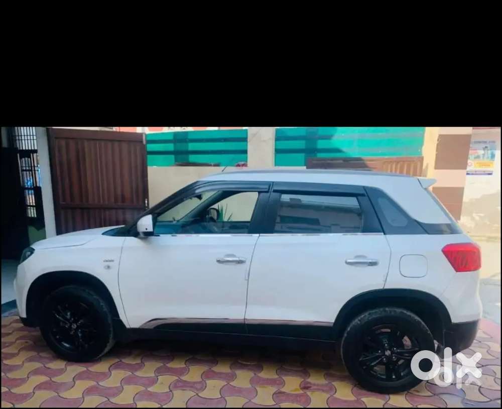 Maruti Suzuki Brezza 2020 Diesel Well Maintained