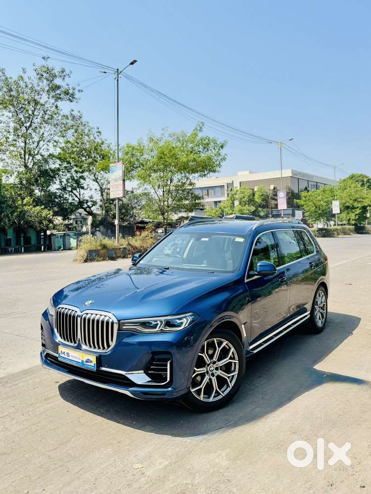 Bmw X7 Xdrive30d Dpe Signature, 2020, Diesel