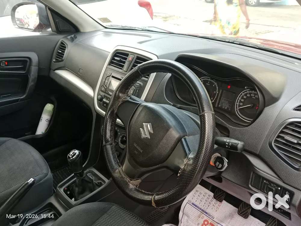 Maruti Vitara Brezza Diesel