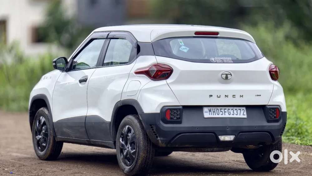 Tata Punch Pure Icng, 2023, Cng & Hybrids