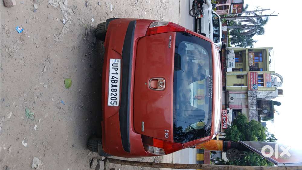 Hyundai I10 Sportz 2010 Car