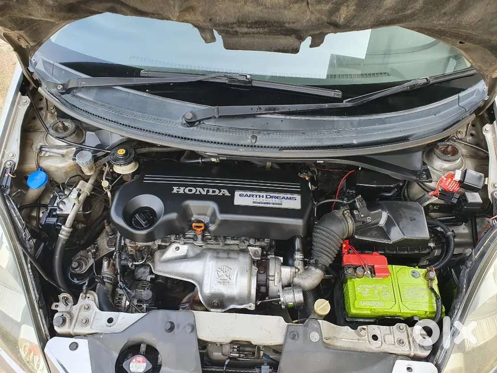 Honda Amaze Diesel 2013 Manual