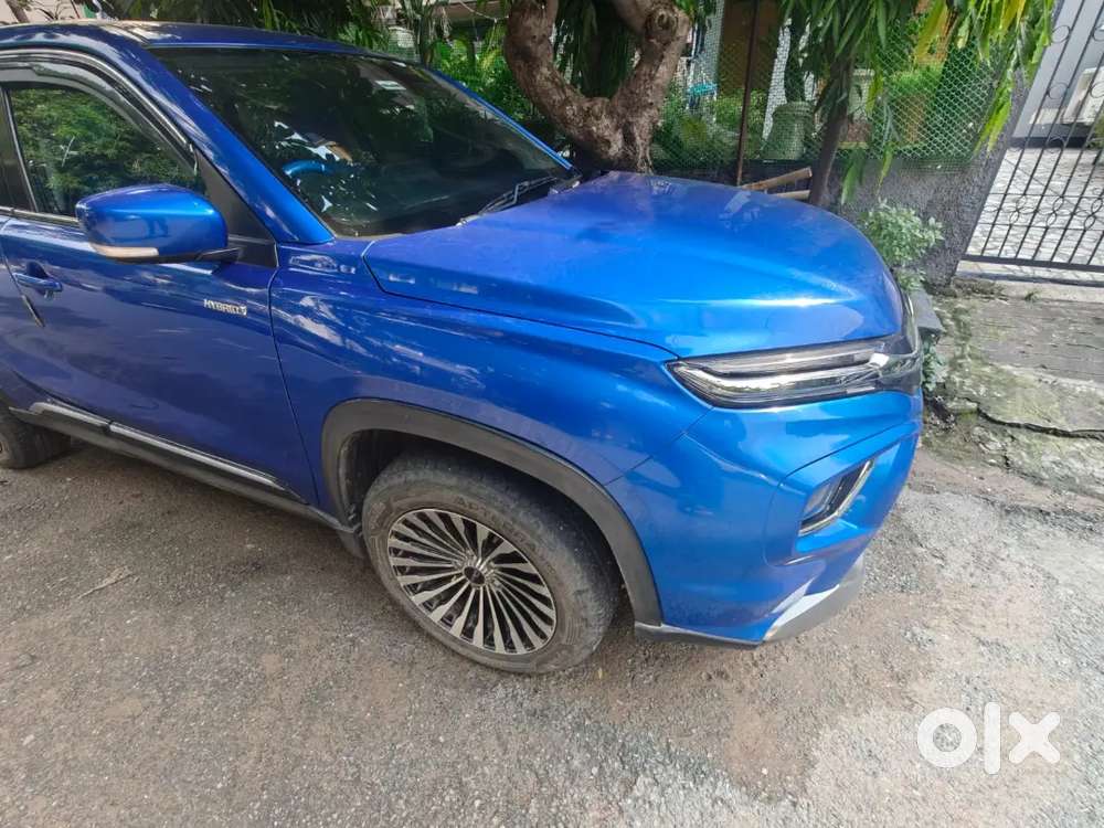 Toyota Urban Cruiser February 2023 Hybrid 1st Owner