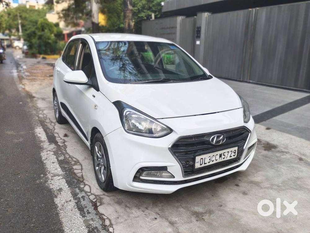 Hyundai Xcent 1.2 S Crdi, 2017, Diesel