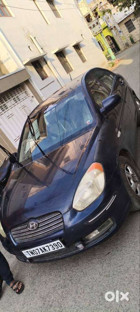 Hyundai Verna 2006 Petrol Well Maintained