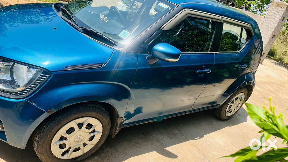 Maruti Suzuki Ignis 2017 Petrol