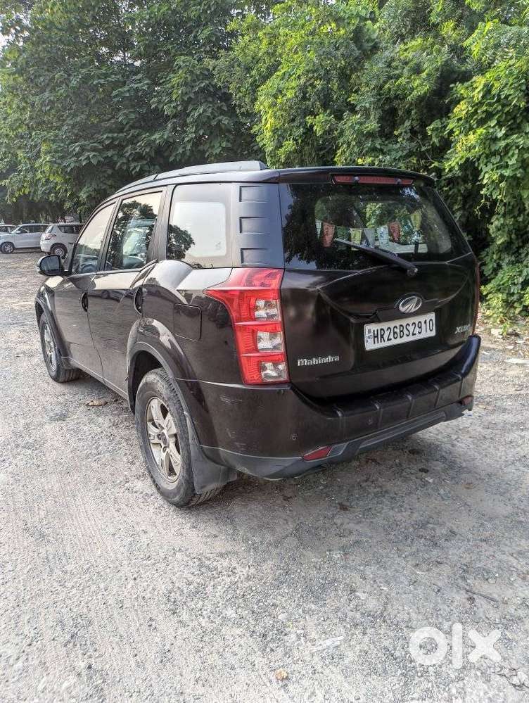 Mahindra Xuv500 W8 2wd, 2012, Diesel