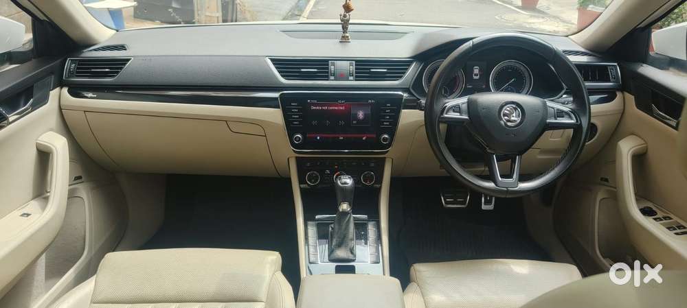 Skoda Superb Lk 1.8 Tsi At, 2019, Petrol