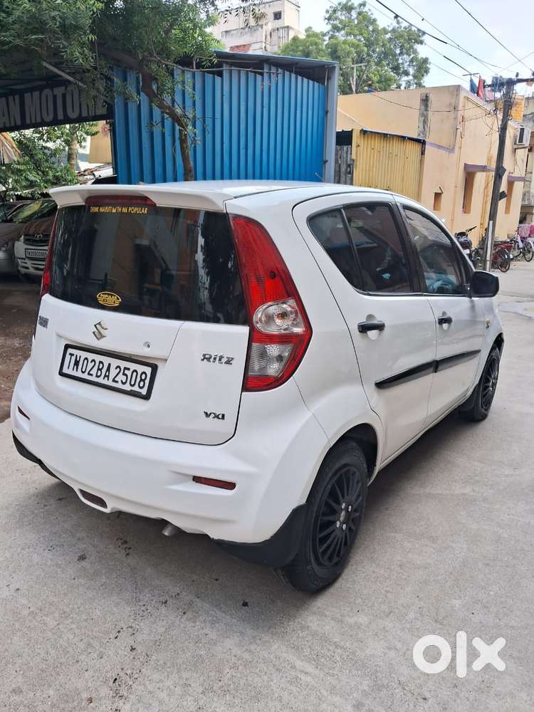 Maruti Suzuki Ritz Vxi (abs) Bs Iv, 2014, Petrol