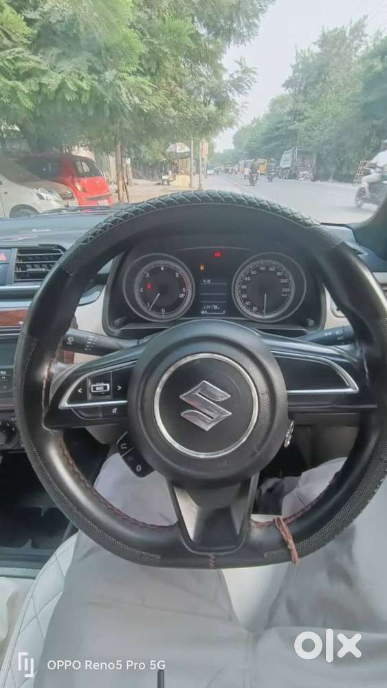 Maruti Suzuki Dzire 2017-2020 Vdi Amt, 2018, Diesel