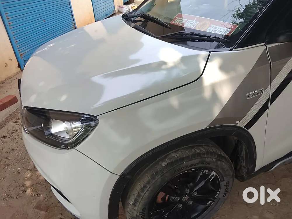 Maruti Suzuki Brezza Zdi 2019