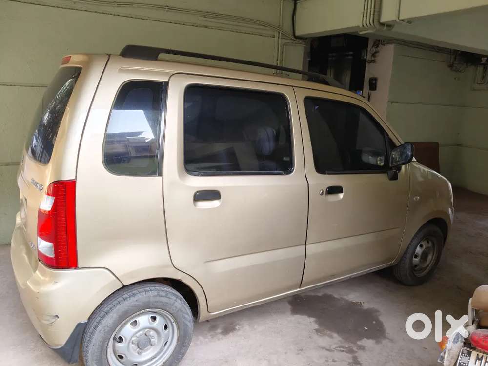 Maruti Suzuki Wagon R 2007