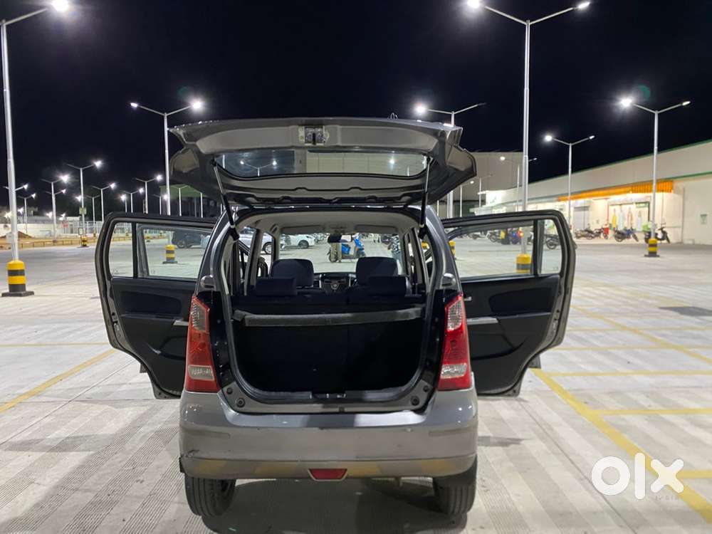 Maruti Suzuki Wagon R 2011 Petrol