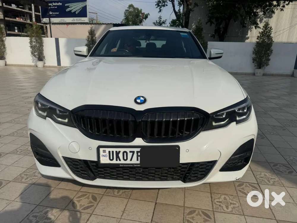 Bmw 3 Series 2022 Petrol Well Maintained