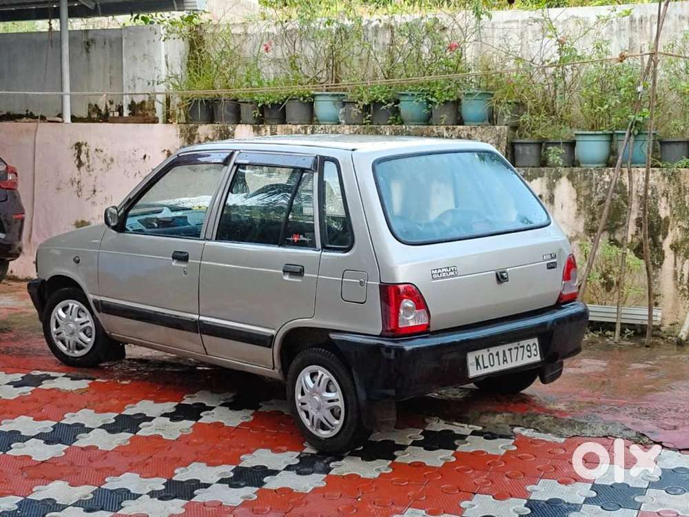 Maruti Suzuki 800 2008