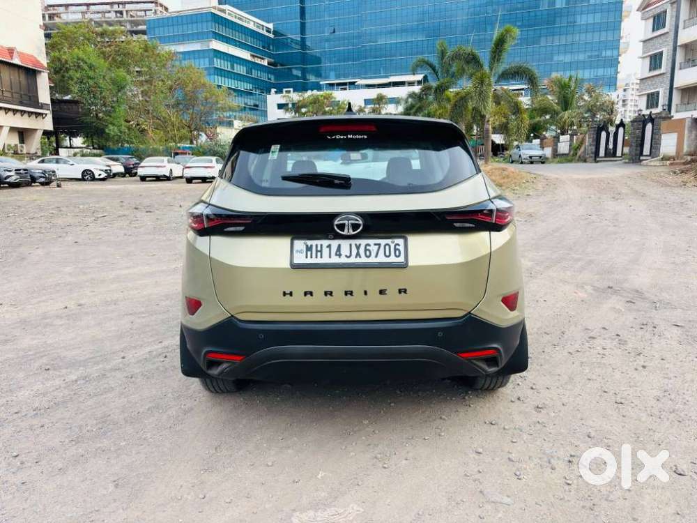 Tata Harrier Xz+, 2022, Diesel