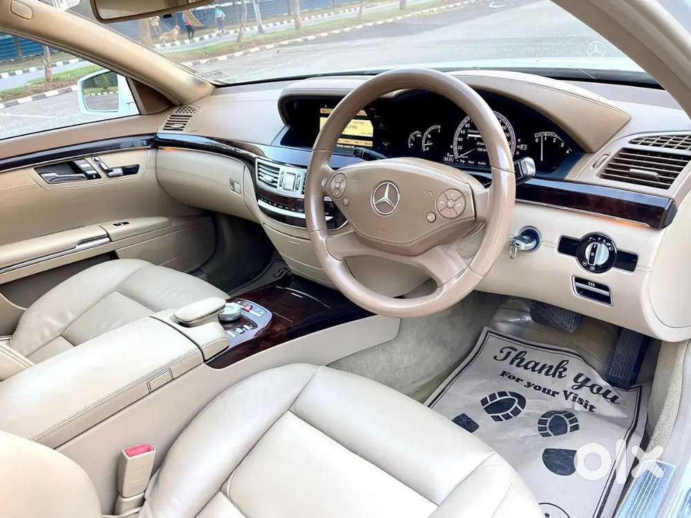 Mercedes-benz S-class 2013 Diesel Superb Condition