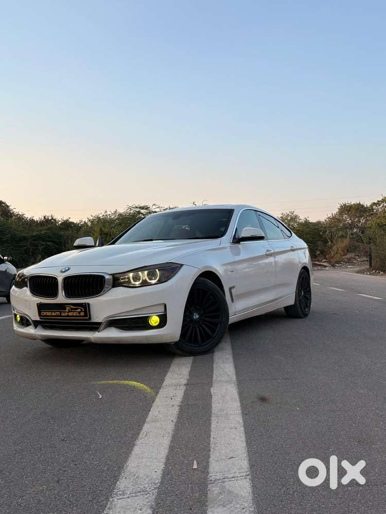 Bmw 3 Series Gt 320d Luxury Line, 2015, Diesel
