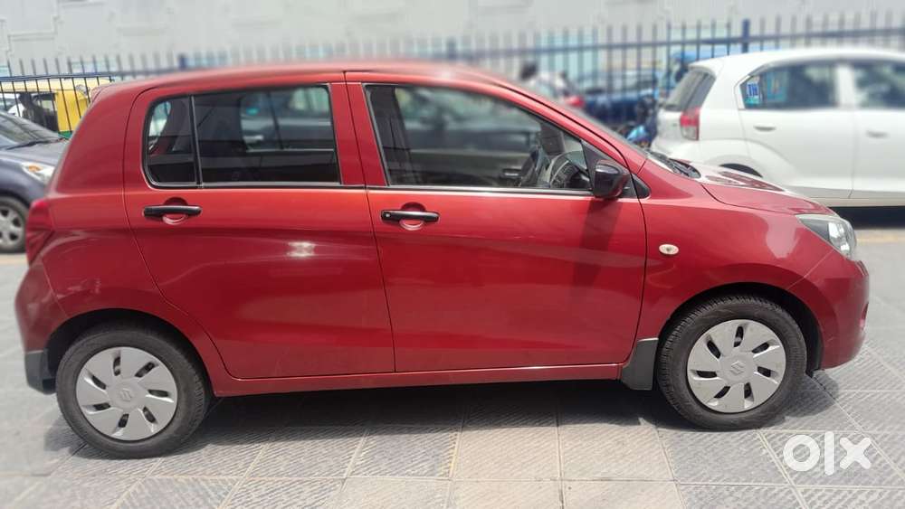 Maruti Suzuki Celerio 1.0 Vxi Amt, 2014, Petrol