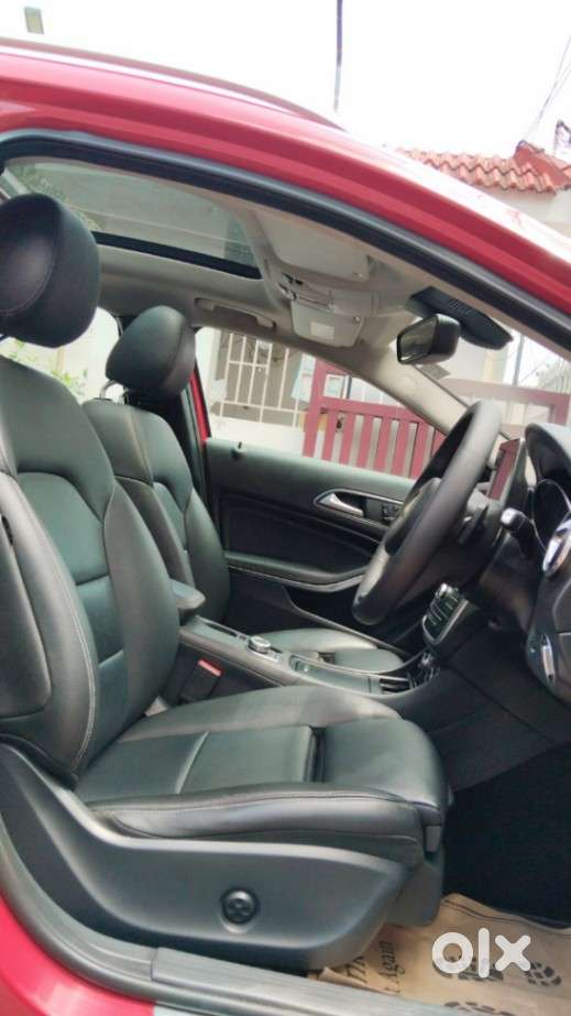 Mercedes-benz Gla 200 D, 2017, Diesel