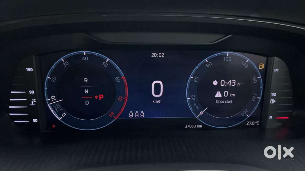 Skoda Octavia 2.0 Style Tsi At, 2023, Petrol