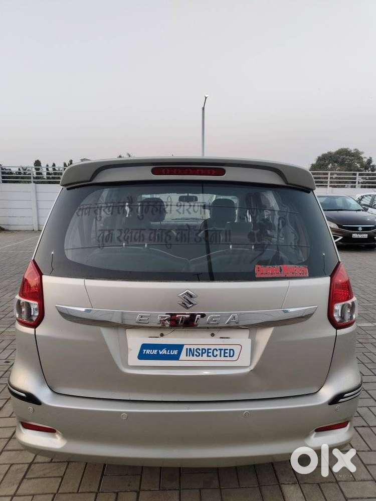Maruti Suzuki Ertiga Vxi, 2018, Petrol