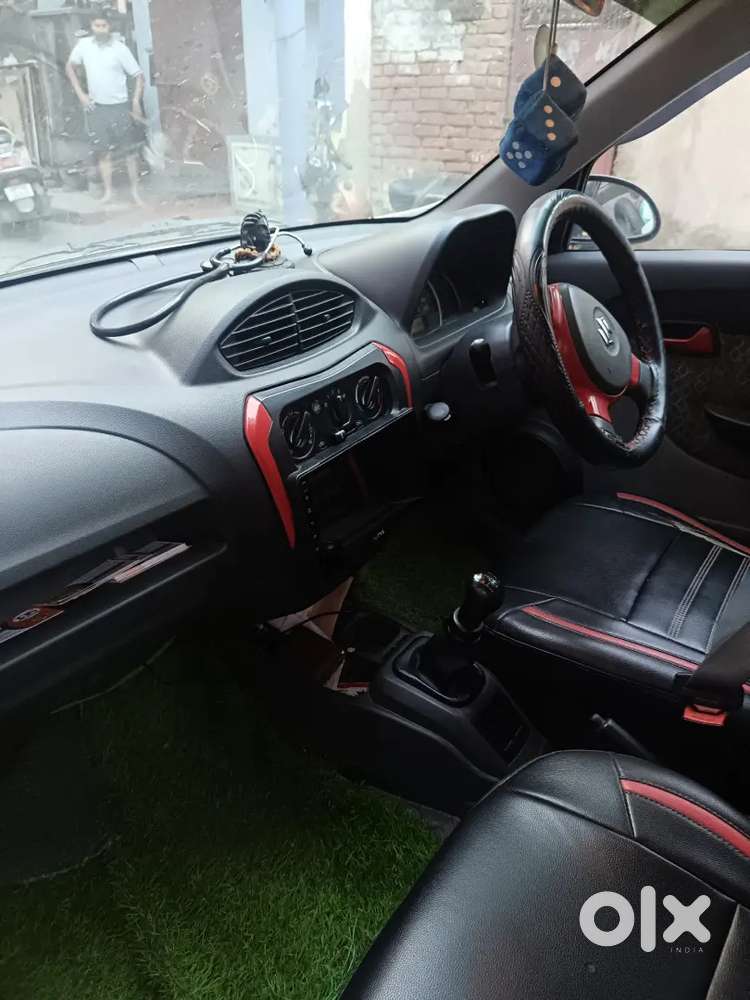 Maruti Suzuki Alto 800 2016