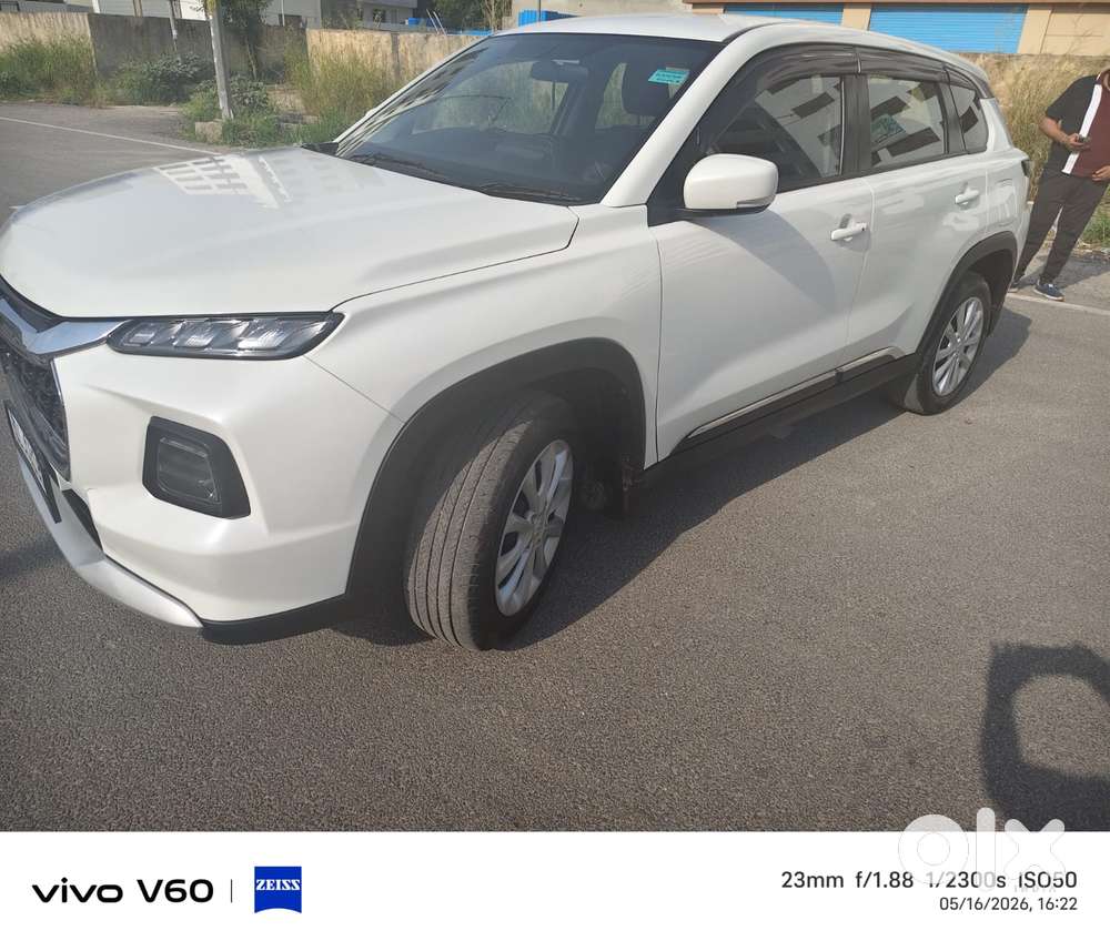 Maruti Suzuki Grand Vitara 1.5 Delta Cng, 2024, Petrol