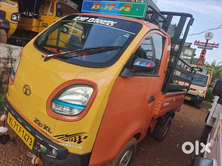 Tata Winger, 2018, Diesel